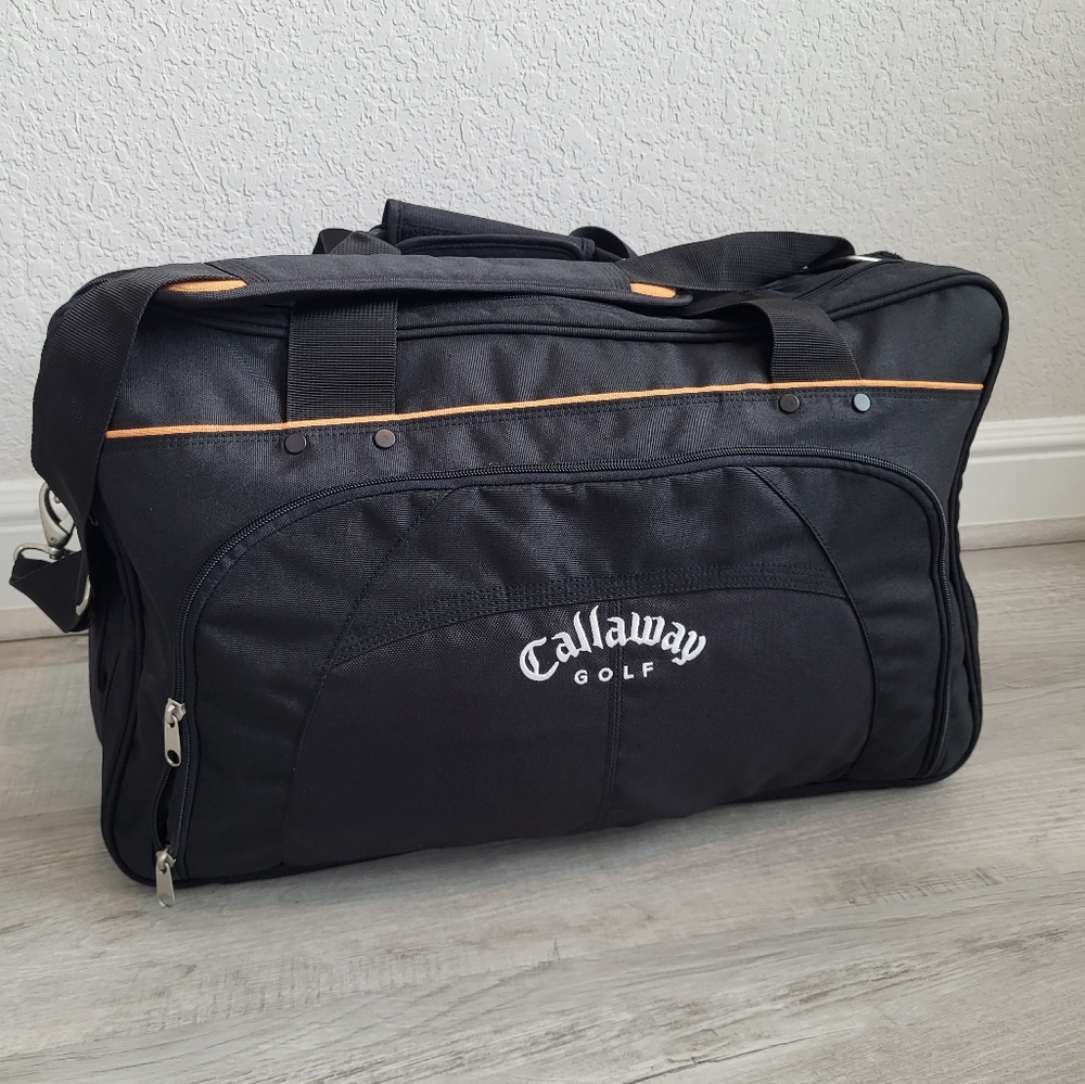 CallawayBlack  Travel Bag  Convertible  Backpack